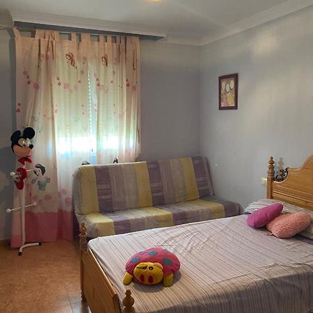 Apartamento En El Parque Natural Cabo De Gata Экстерьер фото