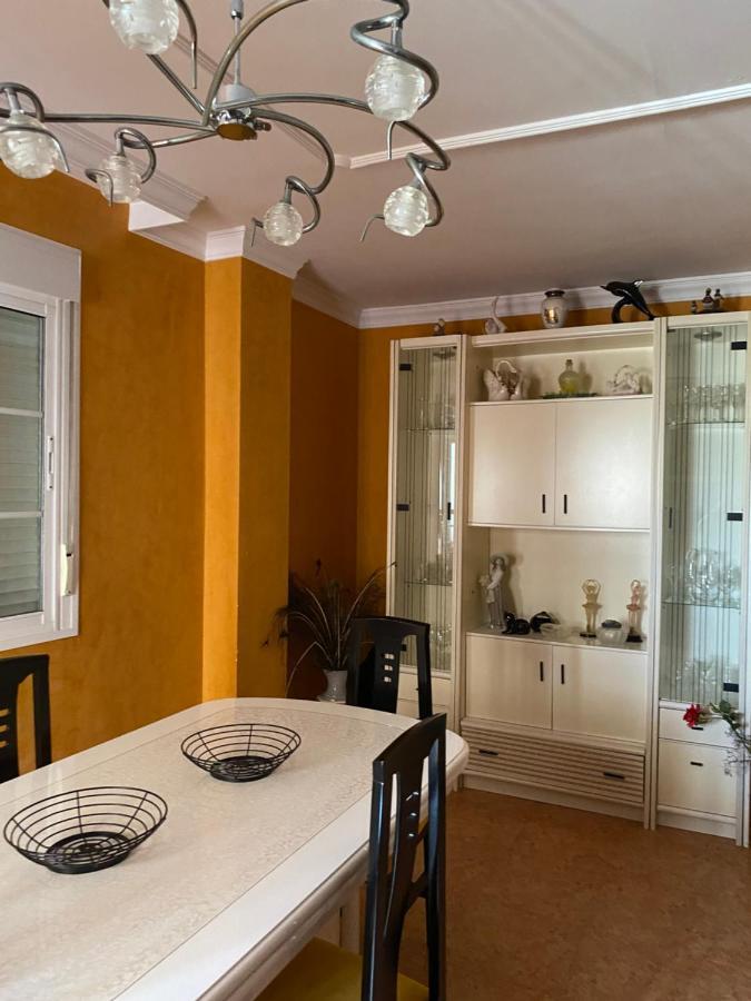 Apartamento En El Parque Natural Cabo De Gata Экстерьер фото