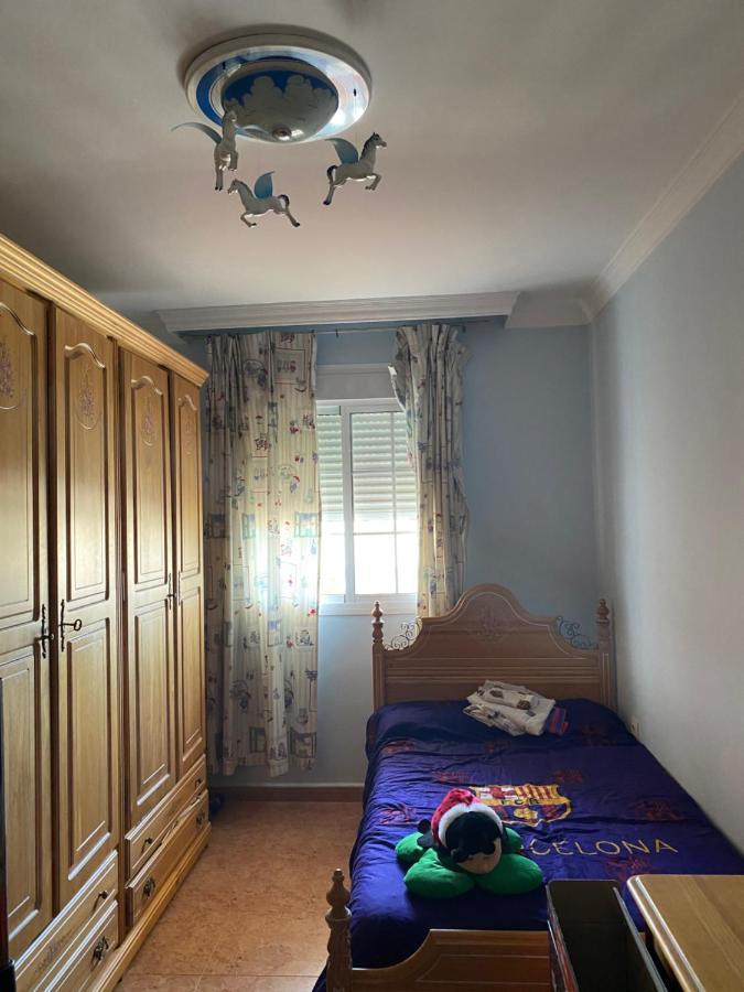 Apartamento En El Parque Natural Cabo De Gata Экстерьер фото