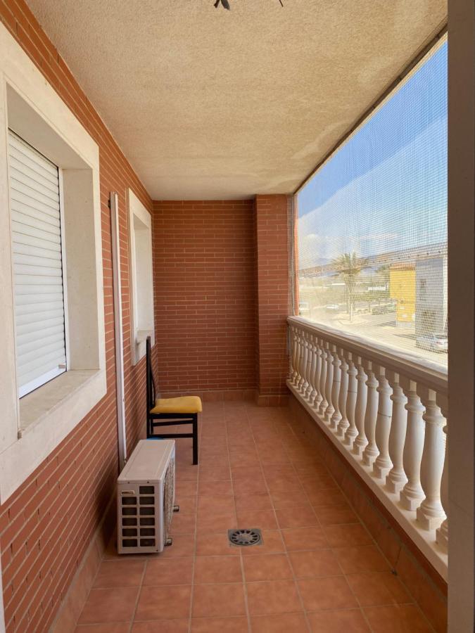 Apartamento En El Parque Natural Cabo De Gata Экстерьер фото
